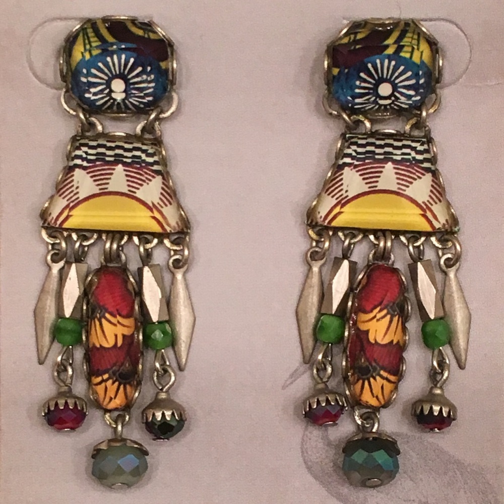 Ayala Bar Earrings